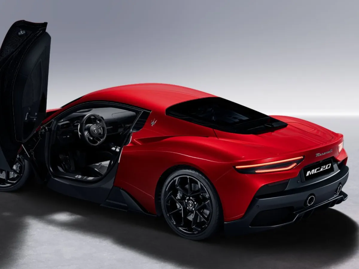 Maserati MC20 MC20 V6